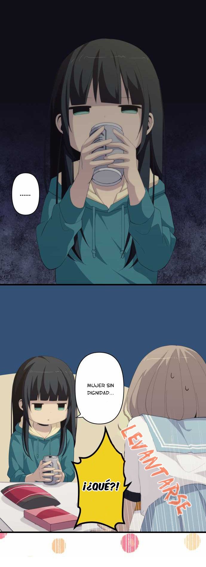 Read ReLIFE ES Manga Online