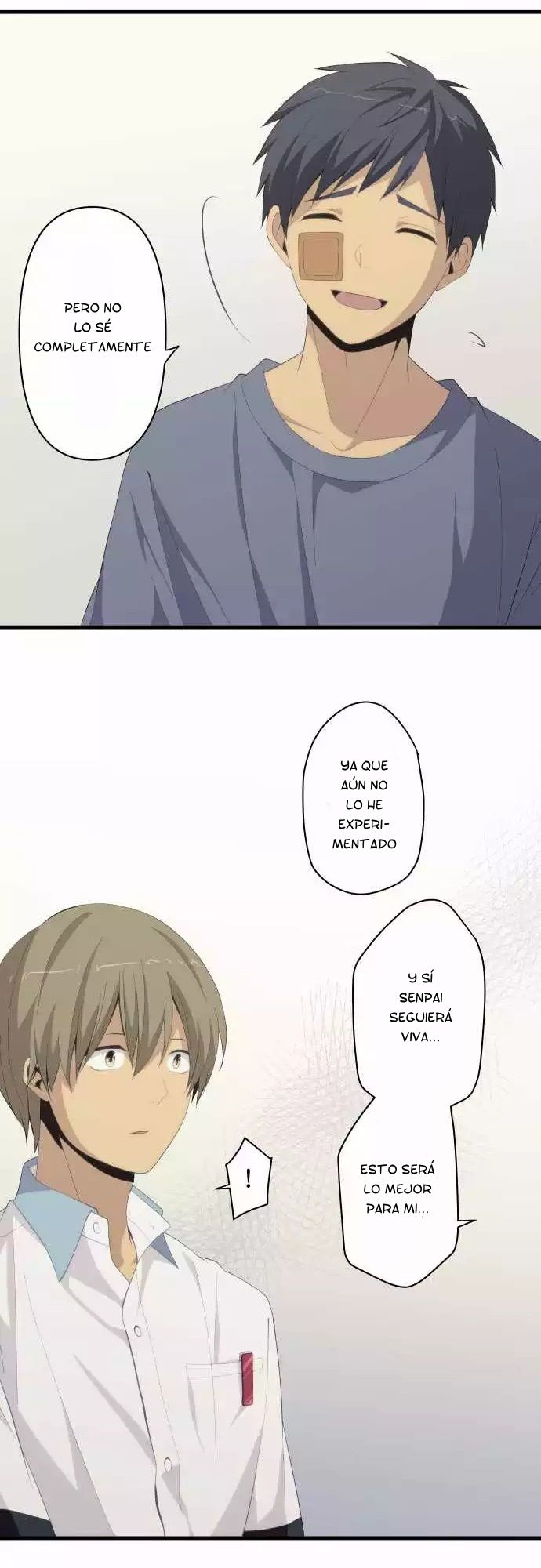 Read ReLIFE ES Manga Online