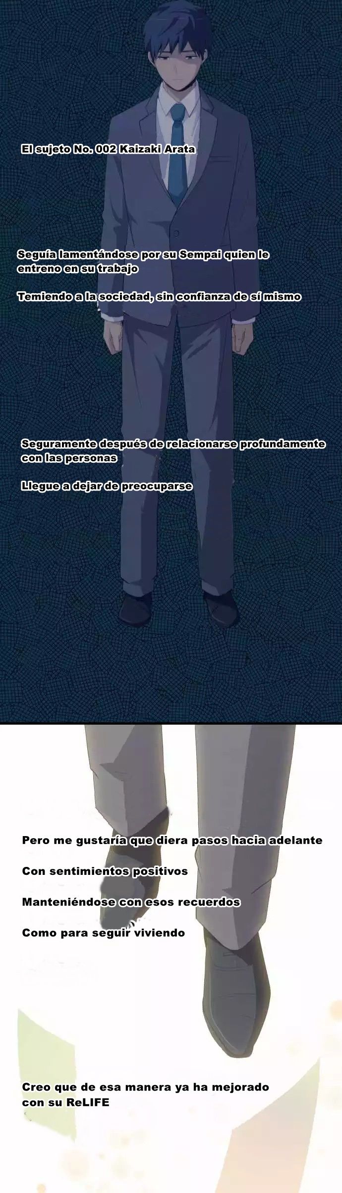 Read ReLIFE ES Manga Online