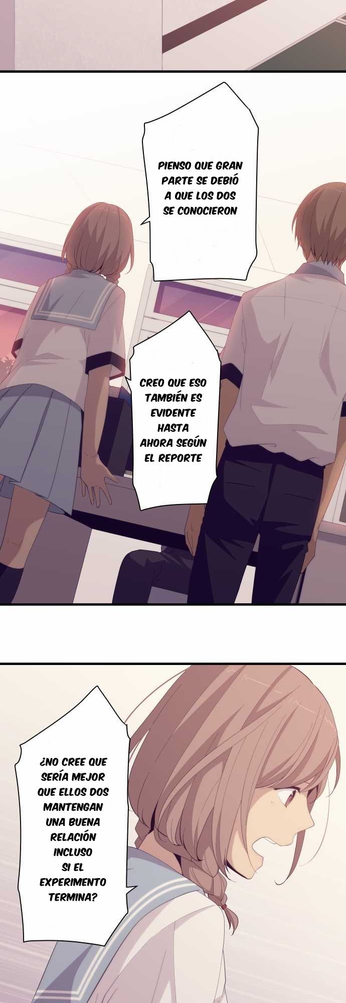 Read ReLIFE ES Manga Online