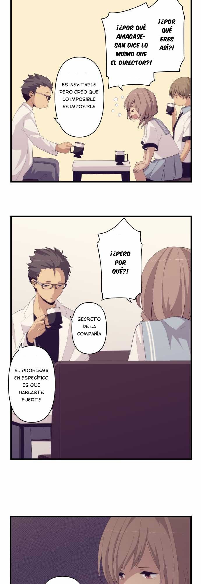 Read ReLIFE ES Manga Online