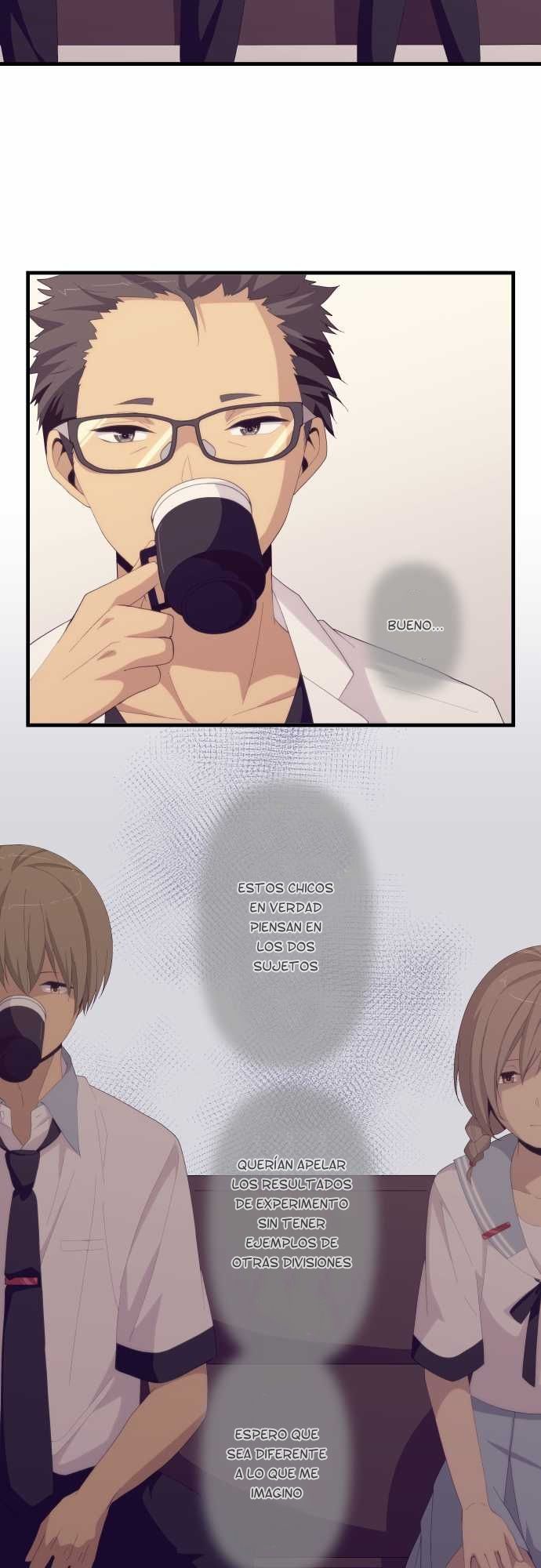 Read ReLIFE ES Manga Online