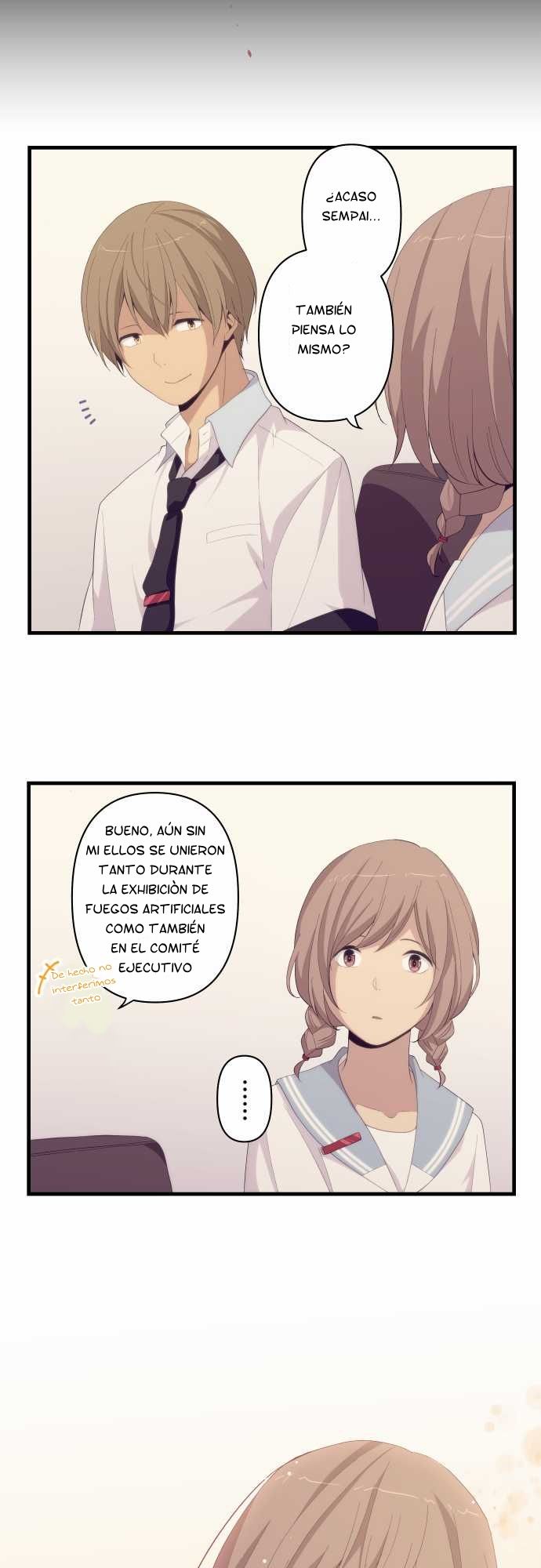 Read ReLIFE ES Manga Online