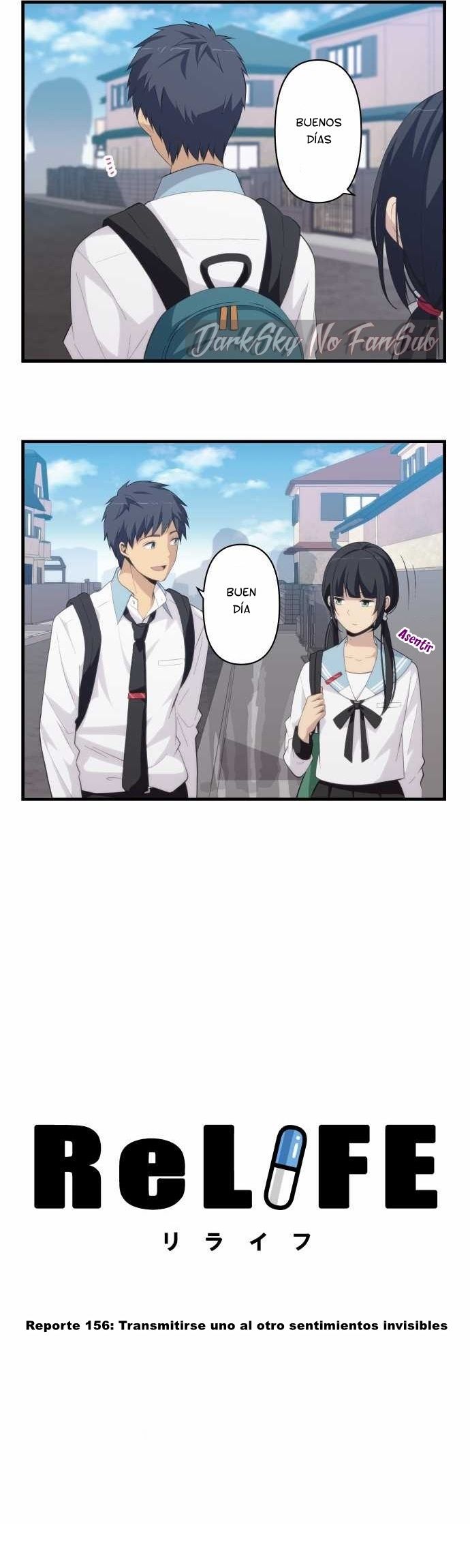 Read ReLIFE ES Manga Online