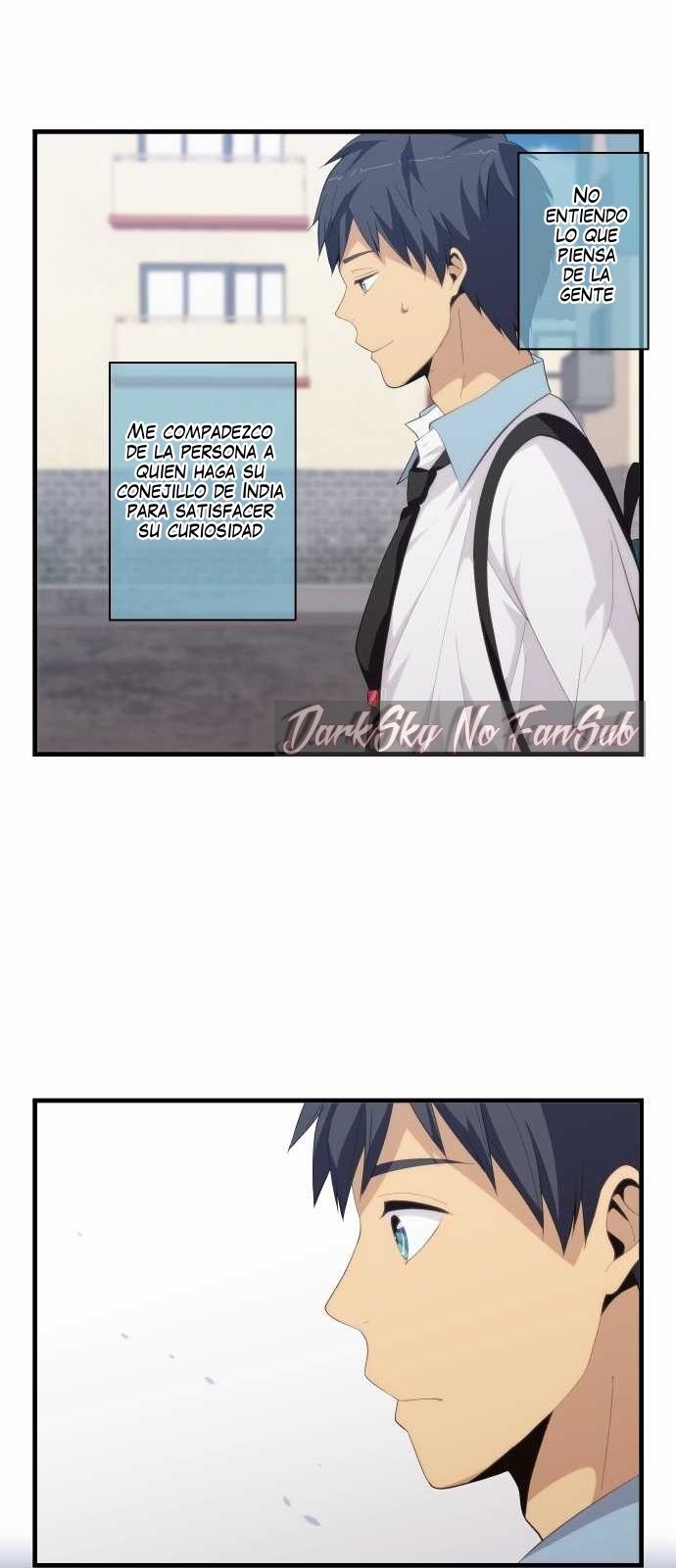 Read ReLIFE ES Manga Online