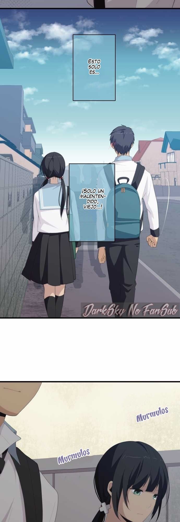 Read ReLIFE ES Manga Online