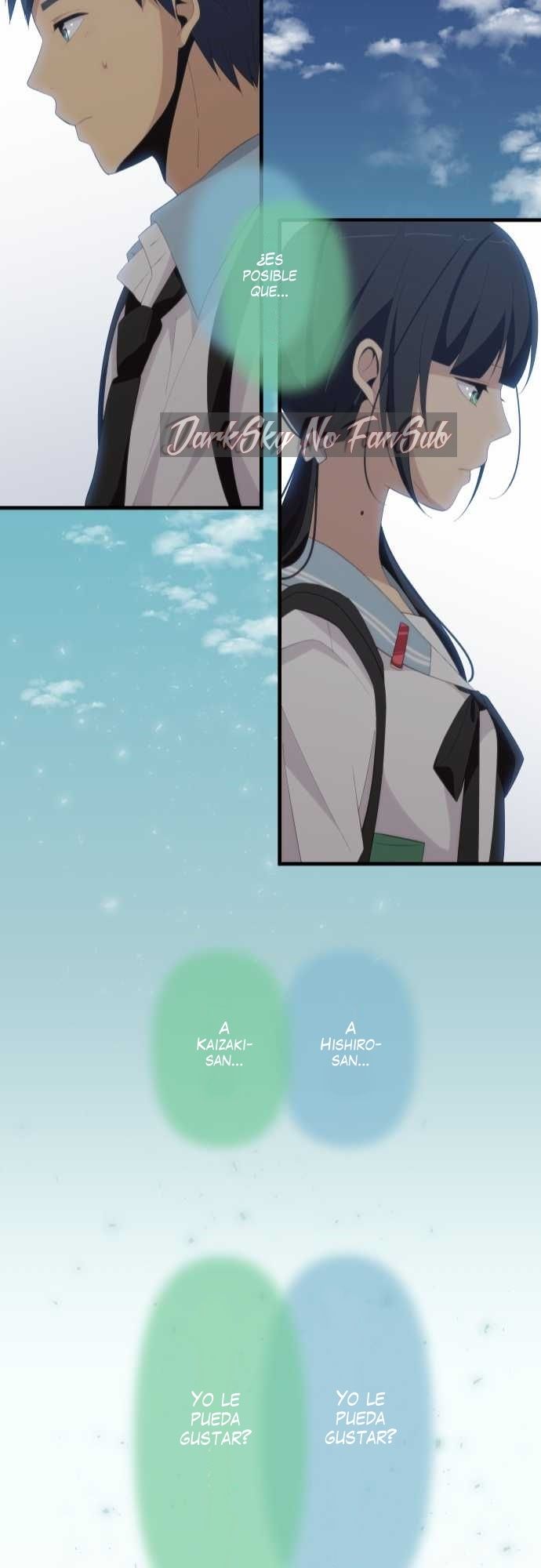 Read ReLIFE ES Manga Online