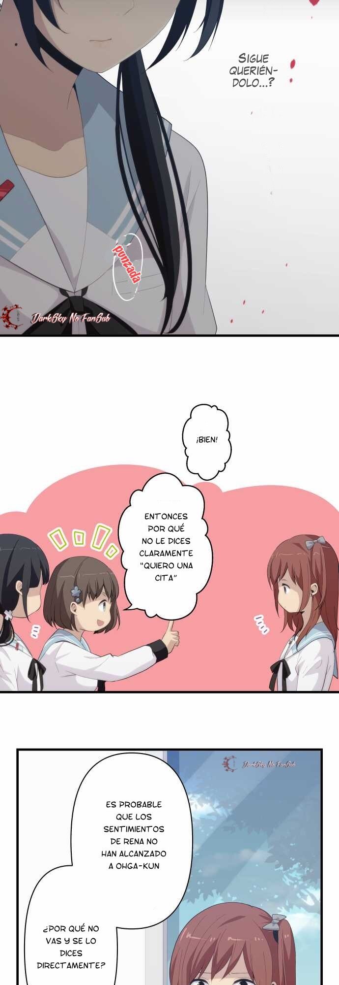 Read ReLIFE ES Manga Online