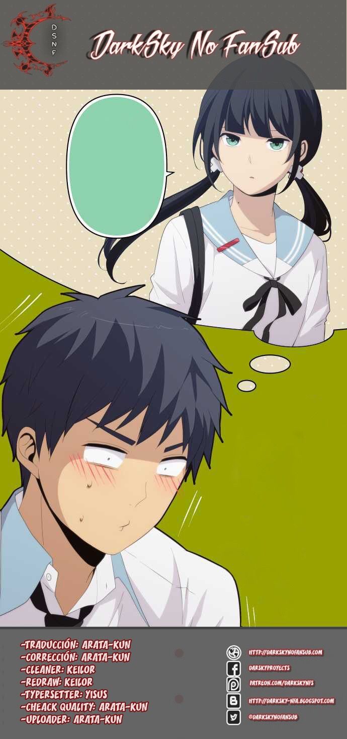 Read ReLIFE ES Manga Online