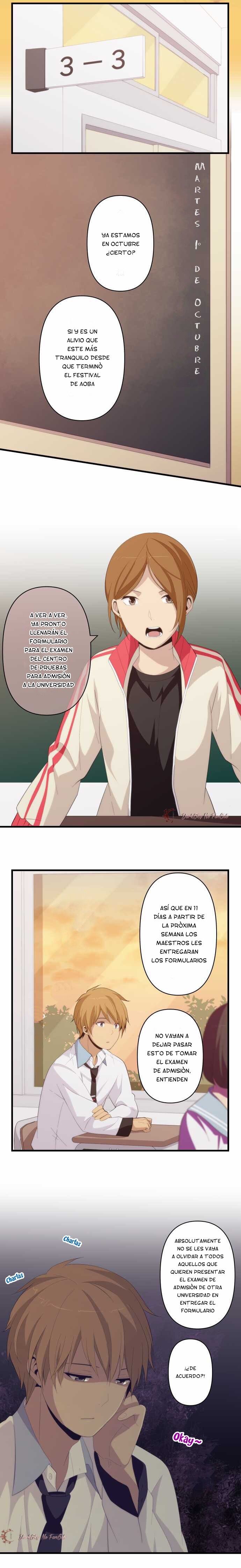 Read ReLIFE ES Manga Online