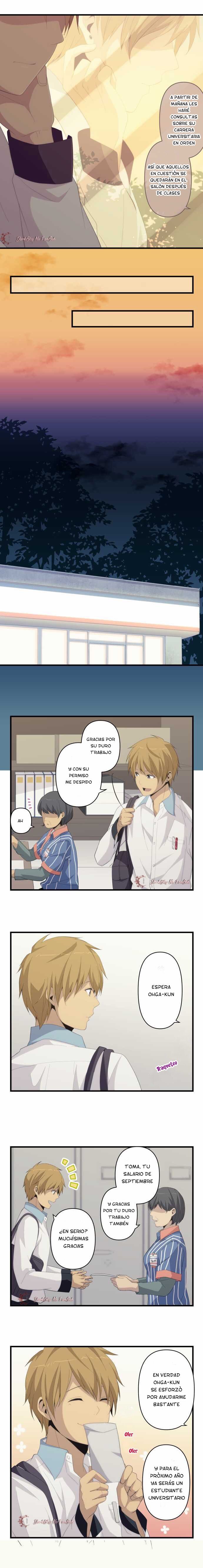 Read ReLIFE ES Manga Online