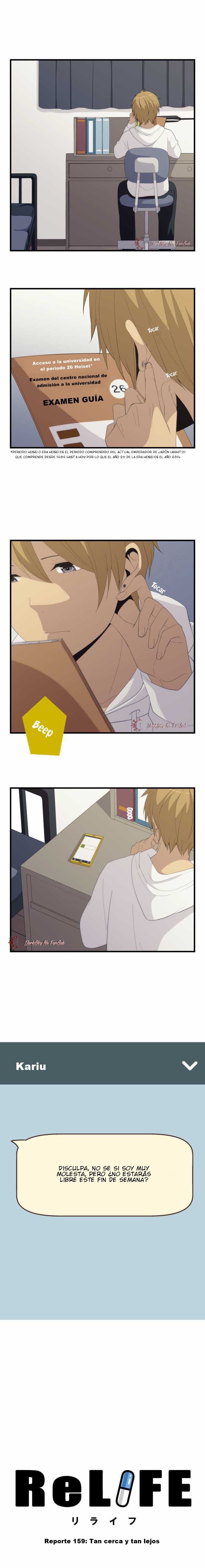 Read ReLIFE ES Manga Online