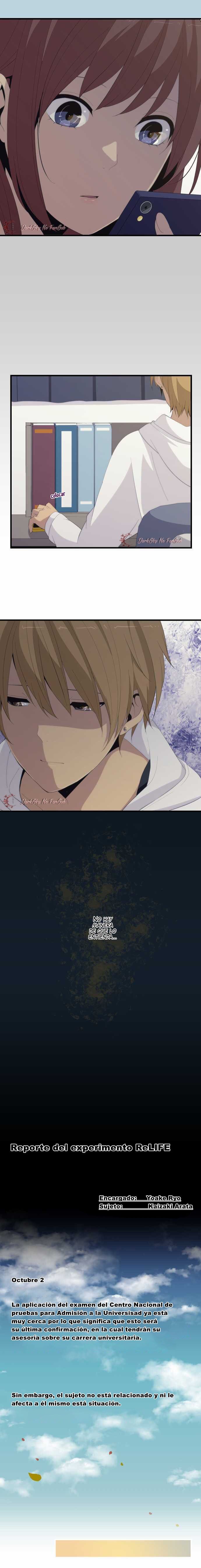 Read ReLIFE ES Manga Online