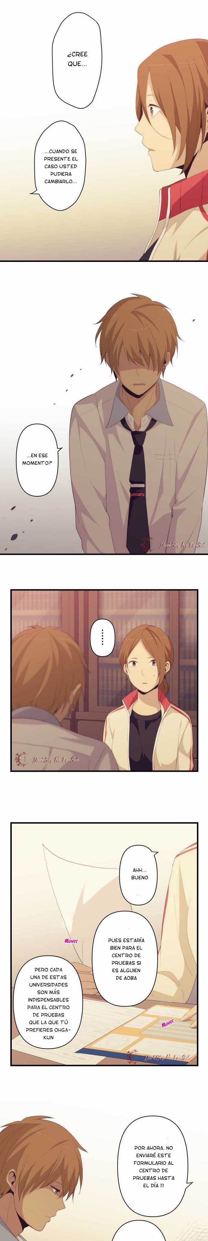 Read ReLIFE ES Manga Online