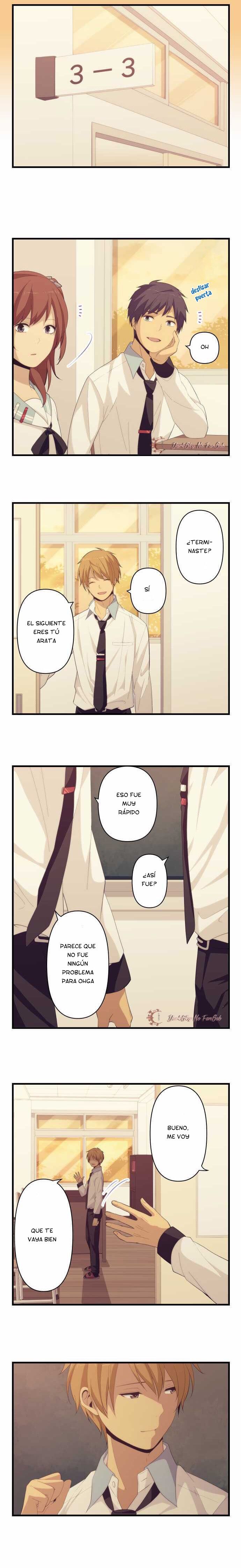 Read ReLIFE ES Manga Online