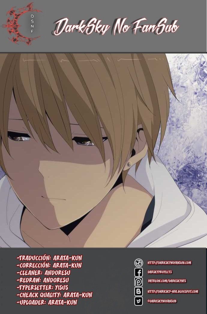 Read ReLIFE ES Manga Online