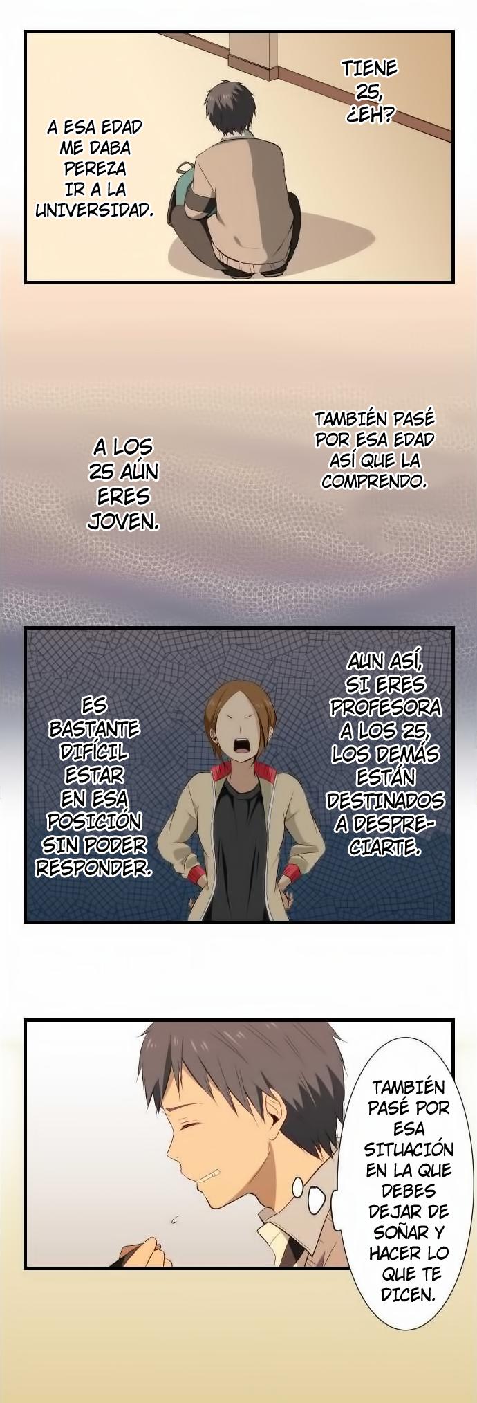 Read ReLIFE ES Manga Online