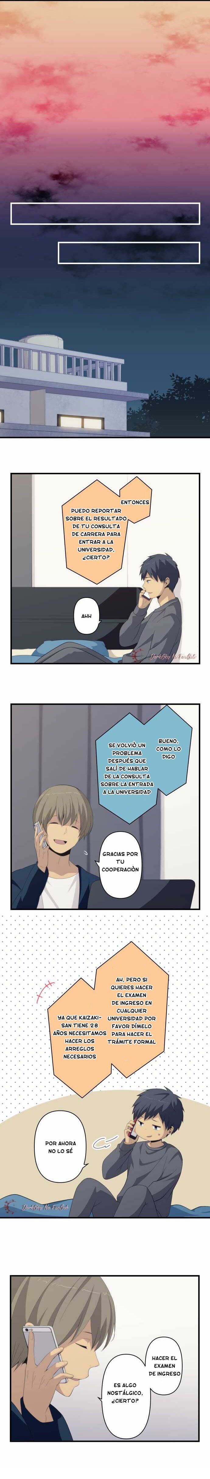 Read ReLIFE ES Manga Online