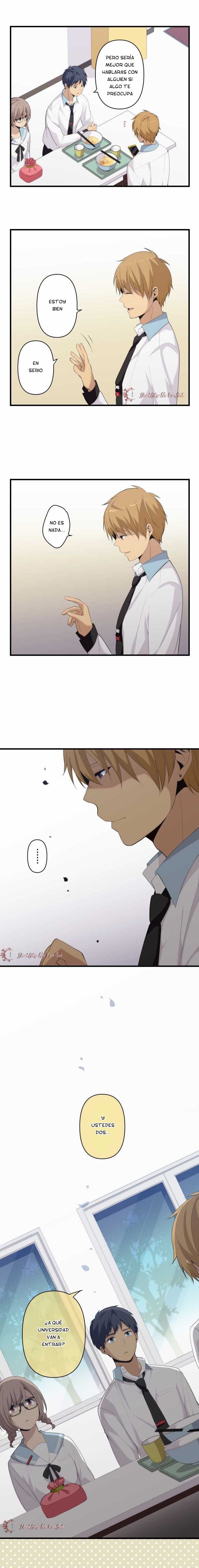 Read ReLIFE ES Manga Online