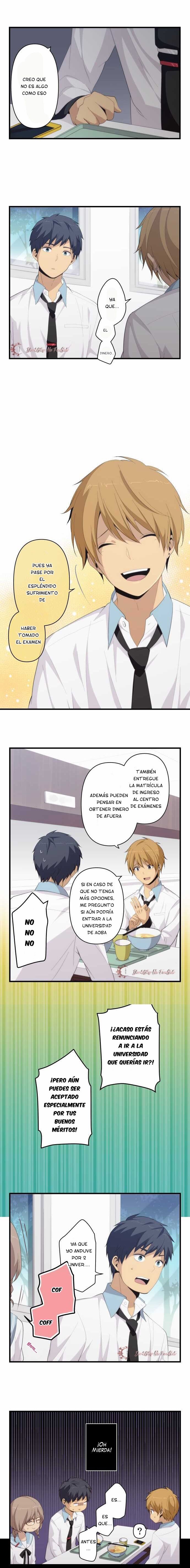 Read ReLIFE ES Manga Online