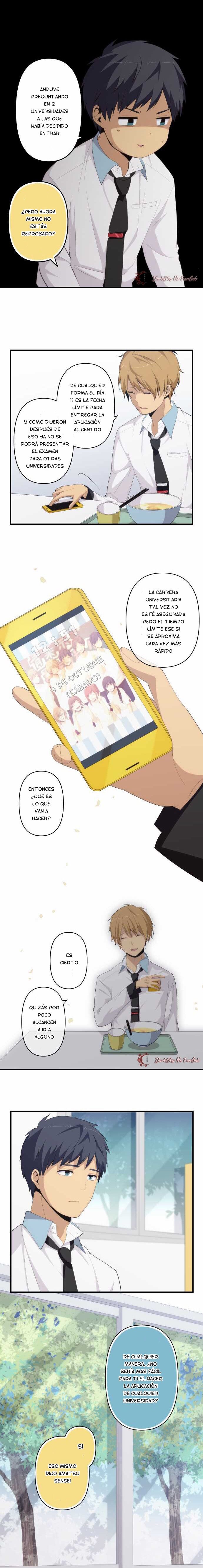 Read ReLIFE ES Manga Online