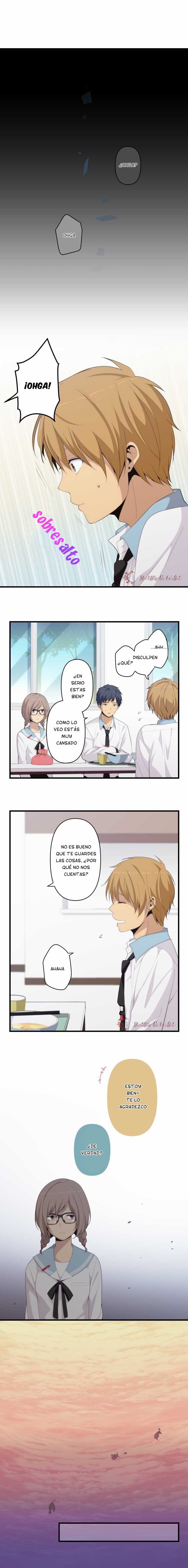 Read ReLIFE ES Manga Online