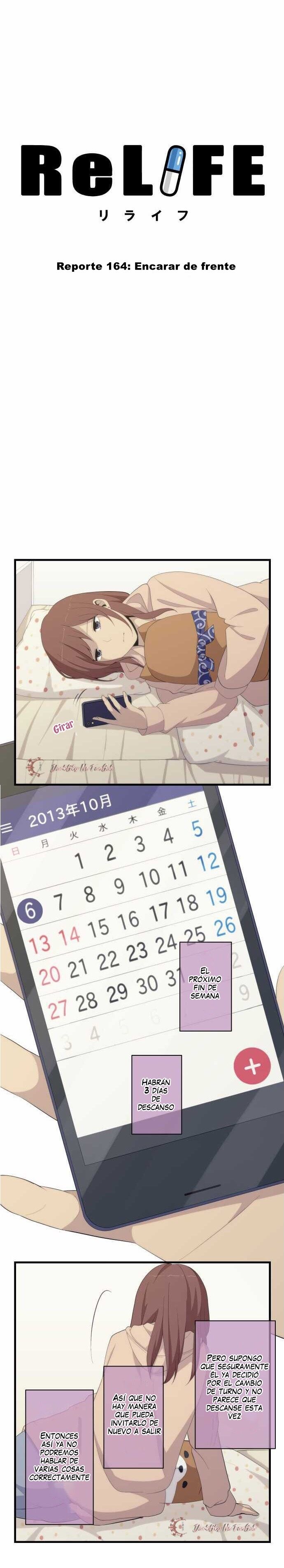 Read ReLIFE ES Manga Online