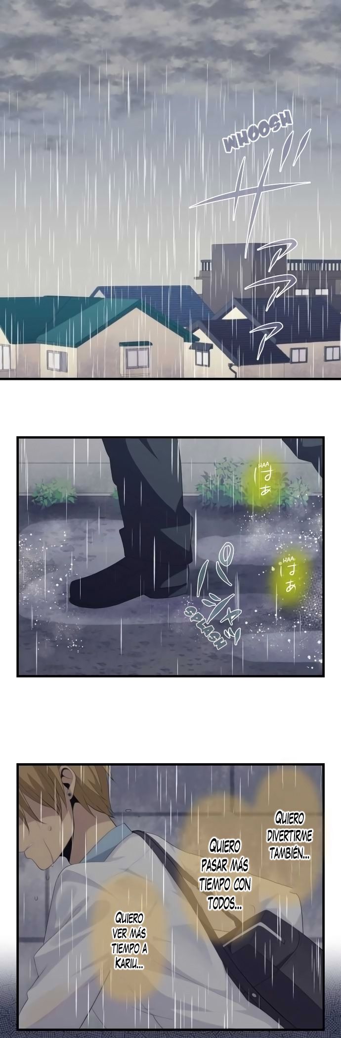 Read ReLIFE ES Manga Online