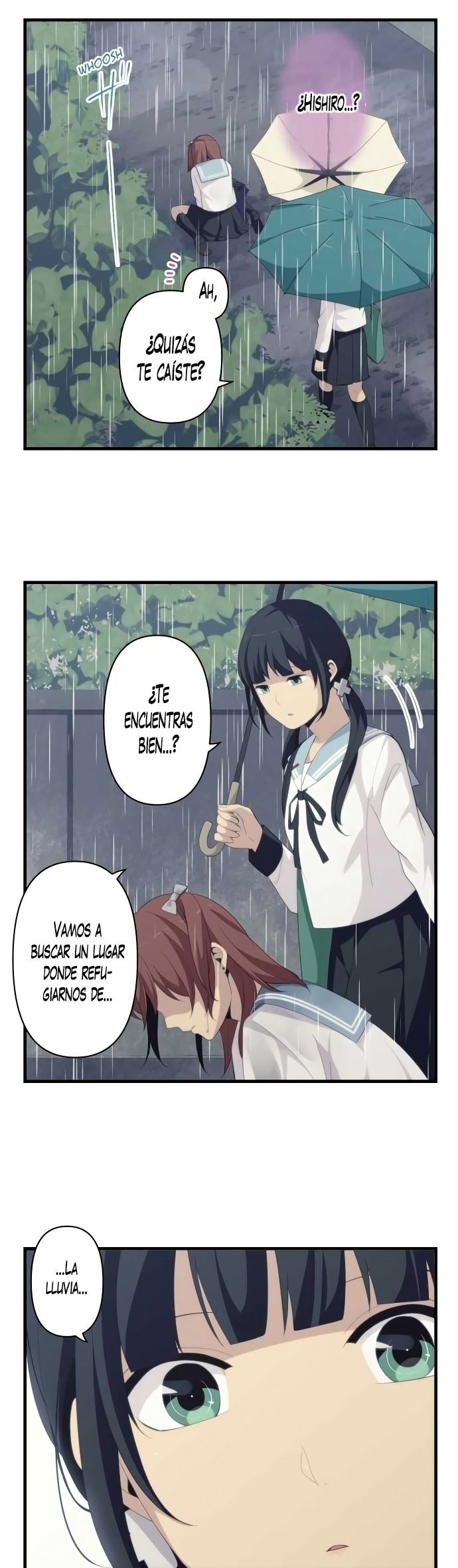 Read ReLIFE ES Manga Online