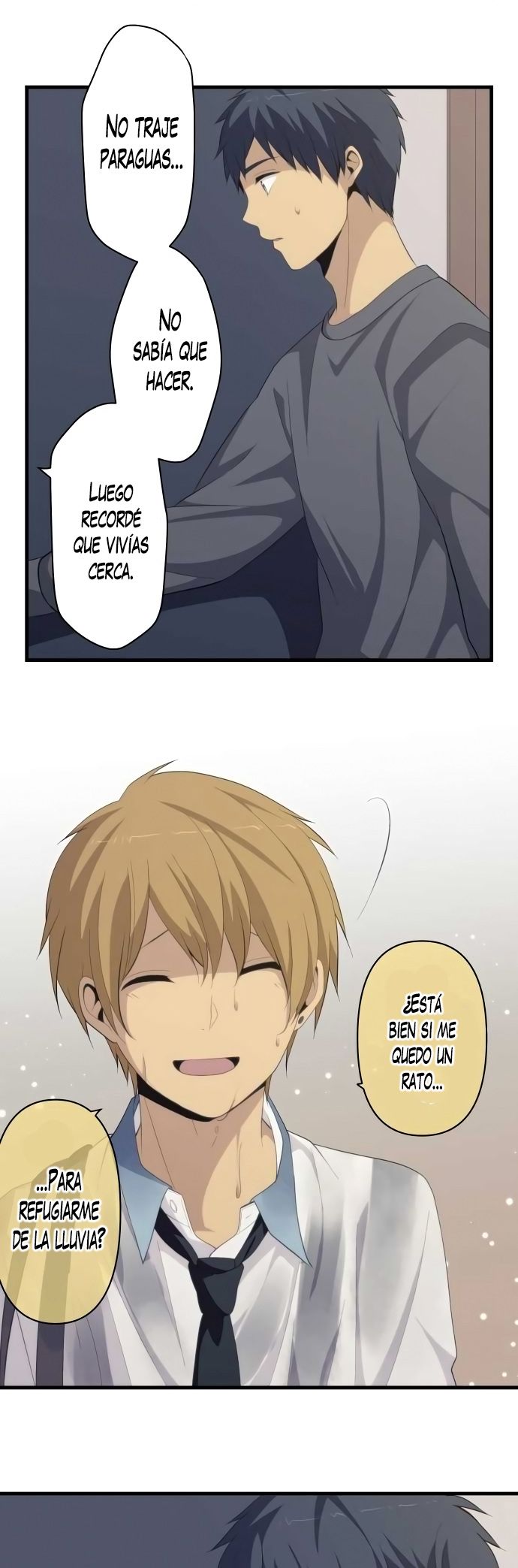 Read ReLIFE ES Manga Online