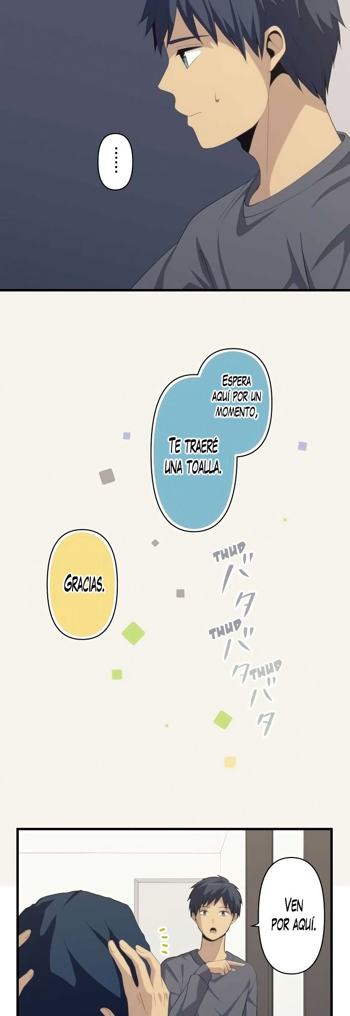 Read ReLIFE ES Manga Online