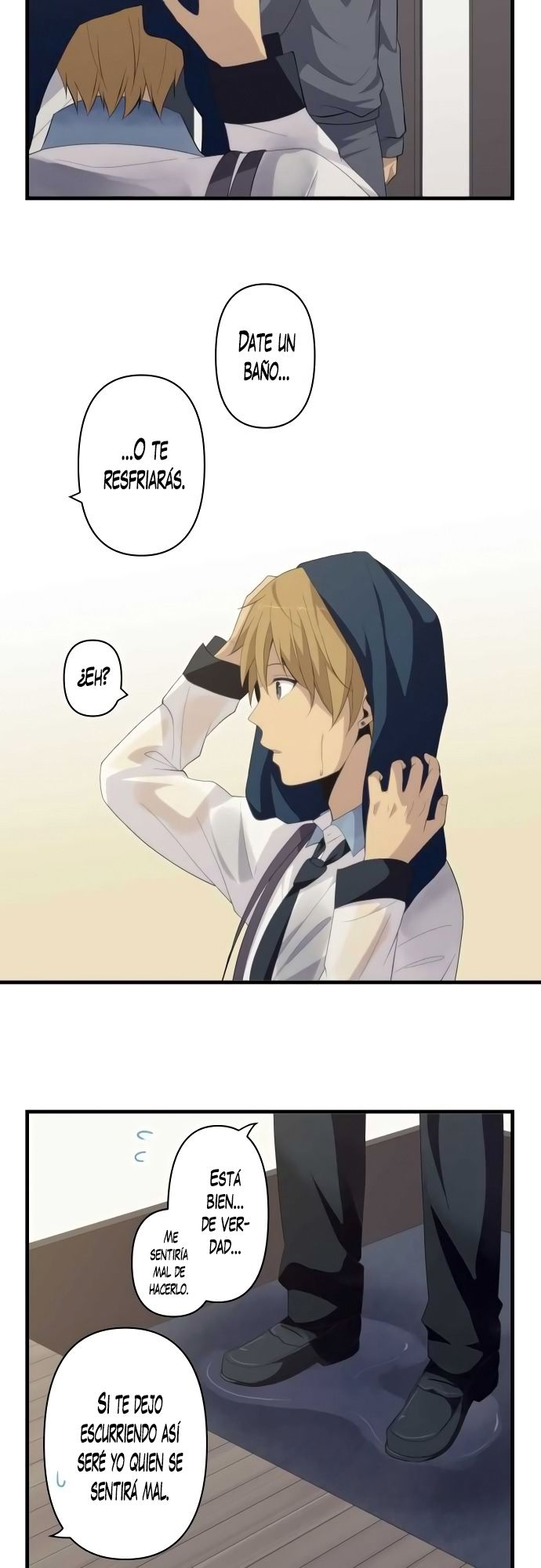 Read ReLIFE ES Manga Online