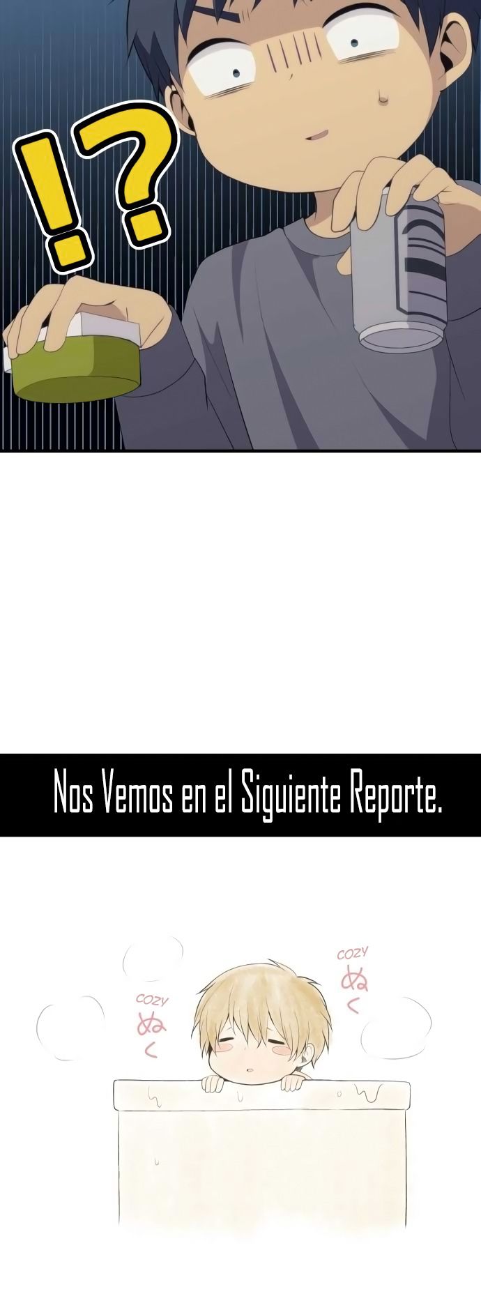 Read ReLIFE ES Manga Online