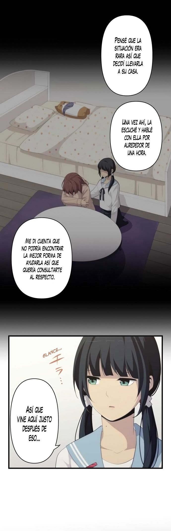 Read ReLIFE ES Manga Online