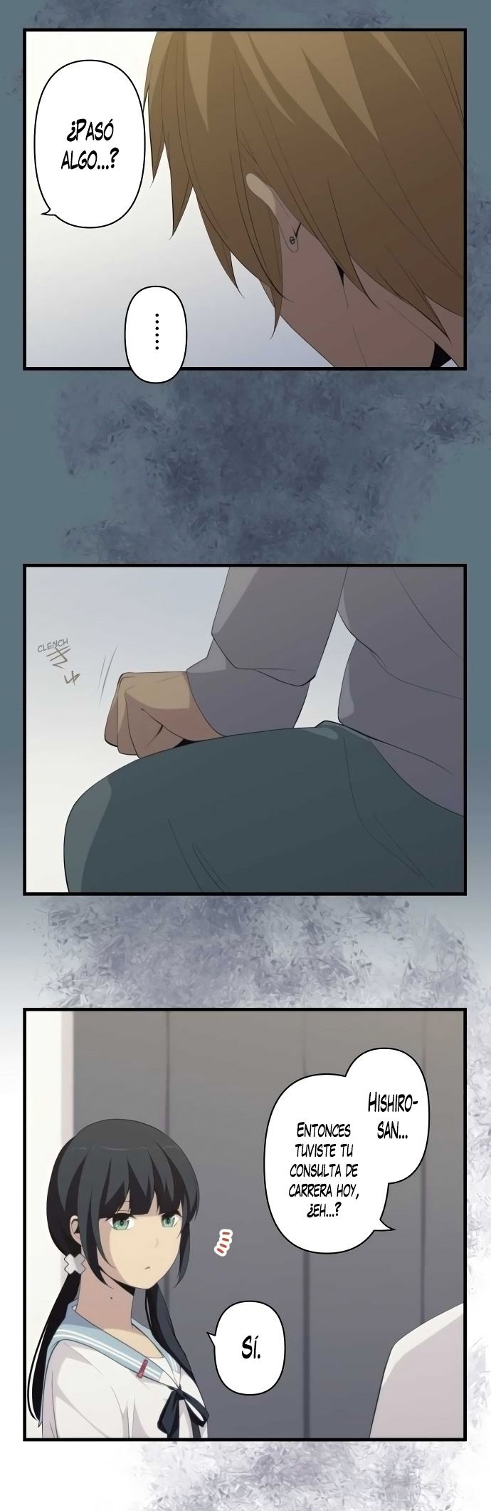 Read ReLIFE ES Manga Online