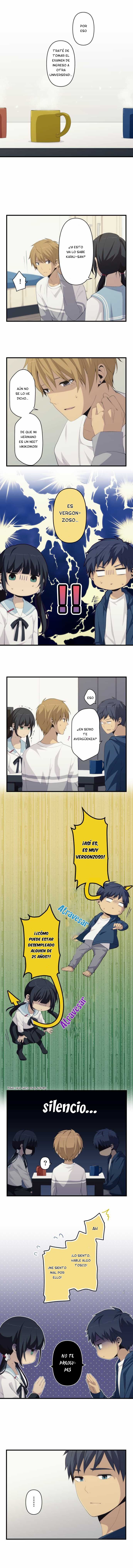 Read ReLIFE ES Manga Online