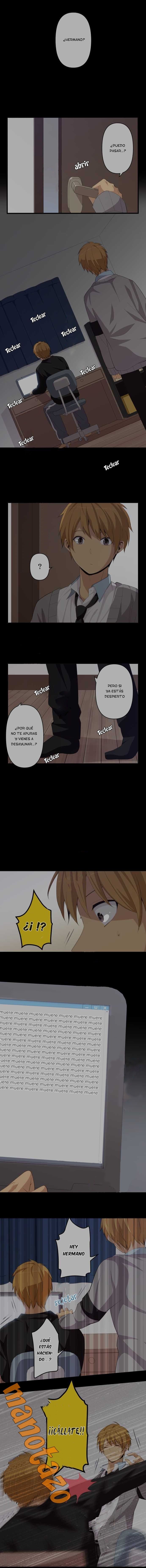 Read ReLIFE ES Manga Online