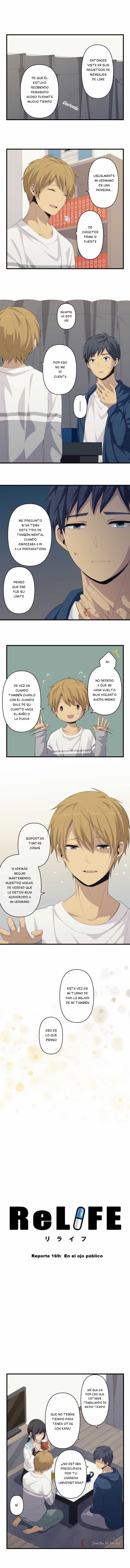 Read ReLIFE ES Manga Online