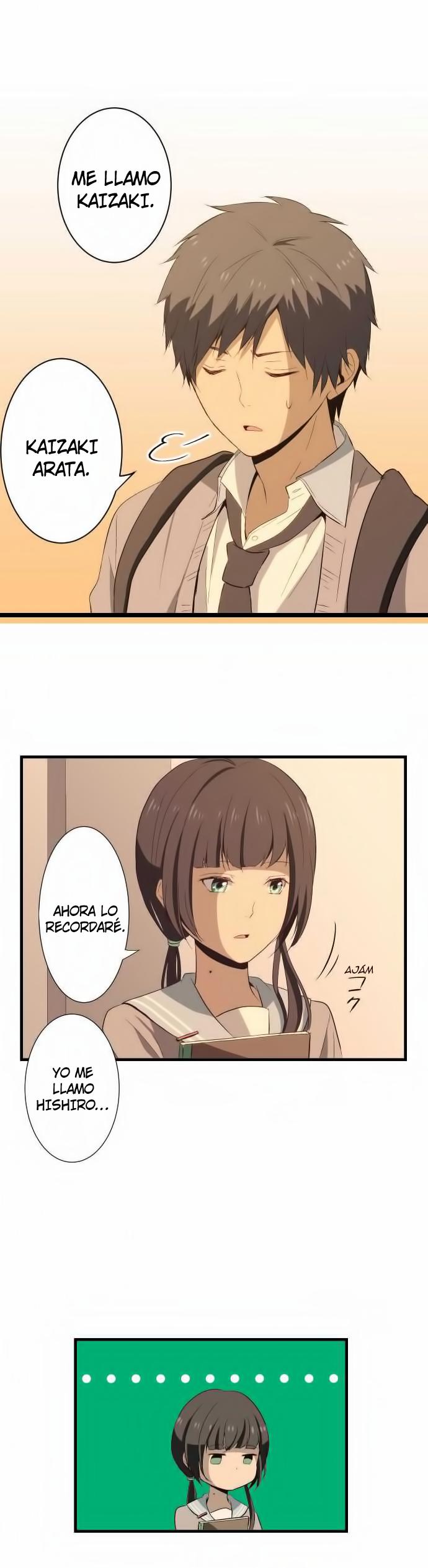 Read ReLIFE ES Manga Online
