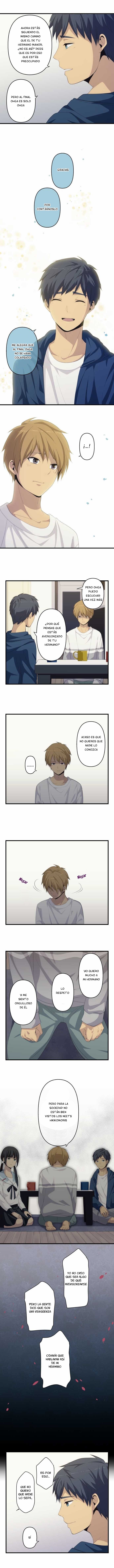 Read ReLIFE ES Manga Online