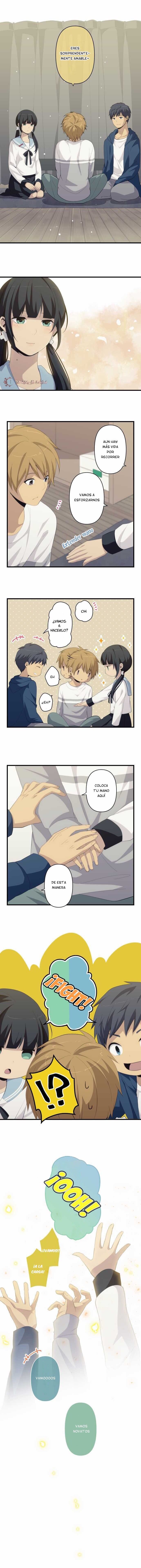 Read ReLIFE ES Manga Online