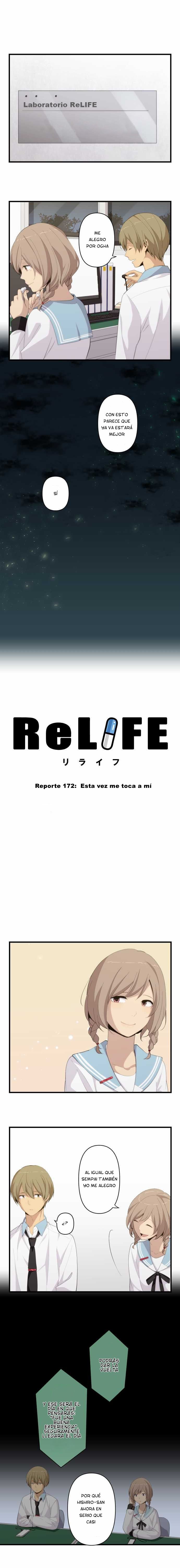 Read ReLIFE ES Manga Online