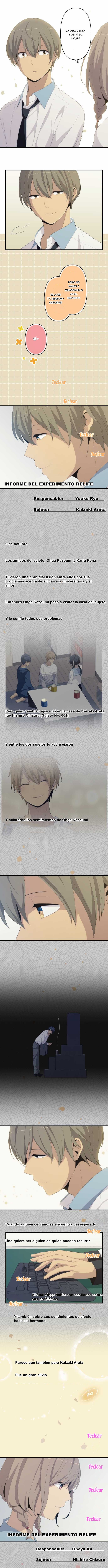 Read ReLIFE ES Manga Online