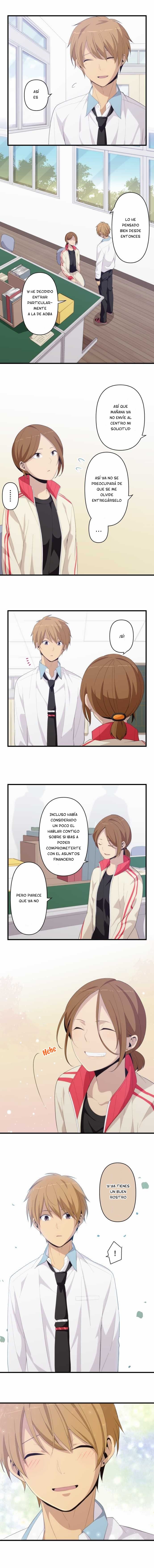 Read ReLIFE ES Manga Online