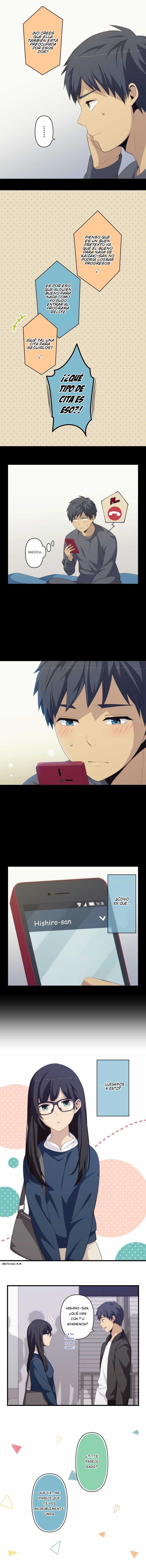 Read ReLIFE ES Manga Online
