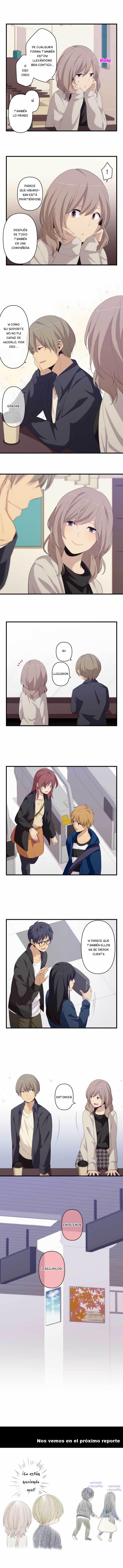 Read ReLIFE ES Manga Online