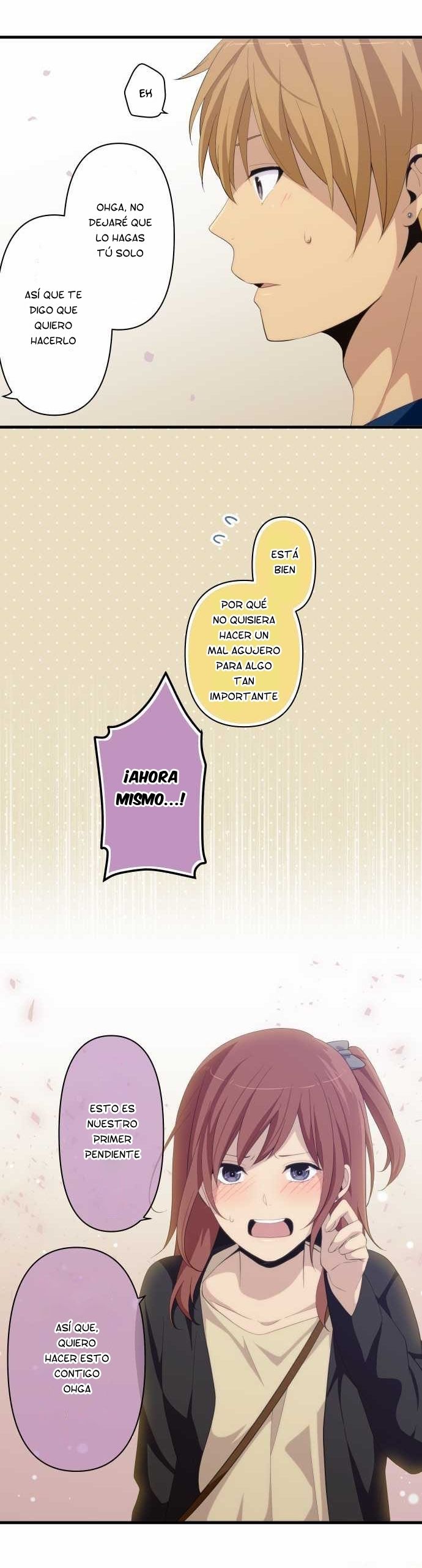 Read ReLIFE ES Manga Online