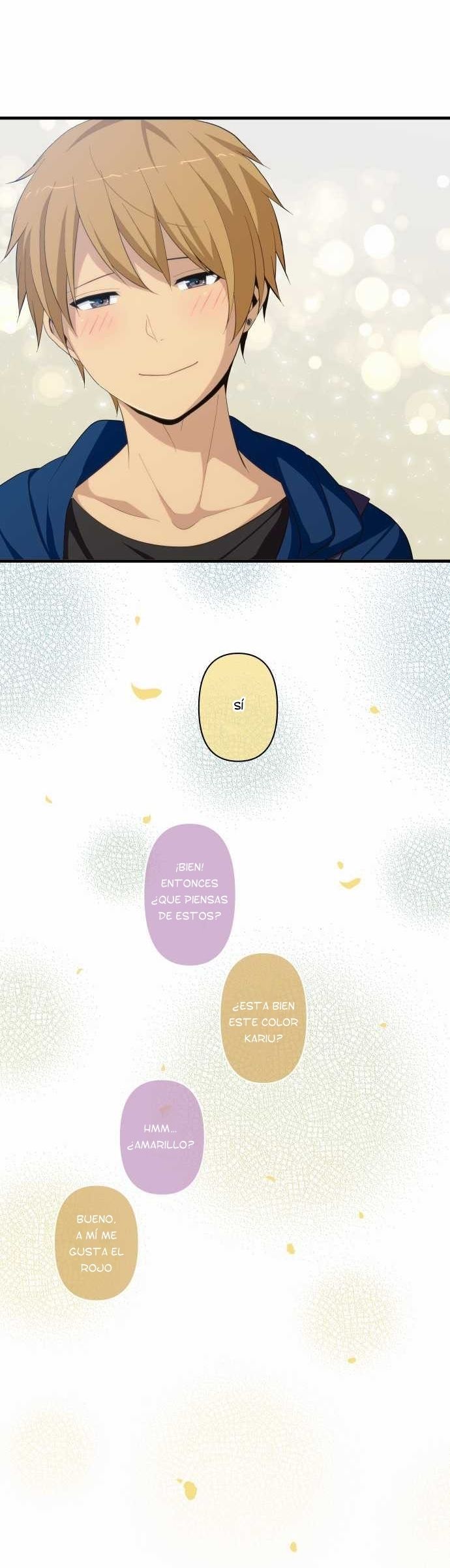 Read ReLIFE ES Manga Online