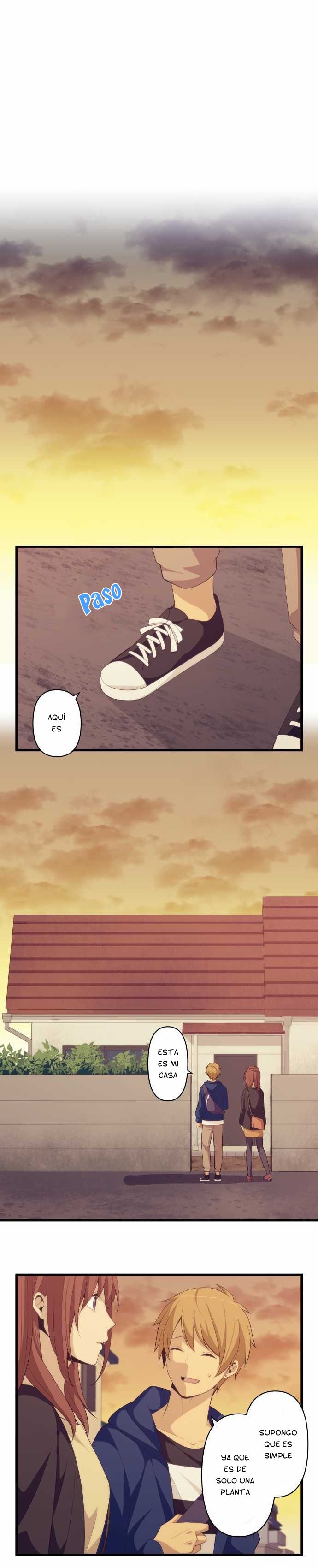 Read ReLIFE ES Manga Online