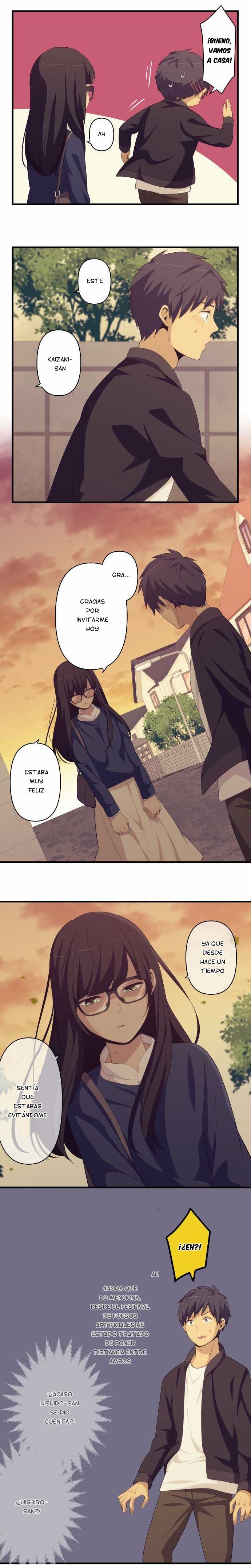 Read ReLIFE ES Manga Online